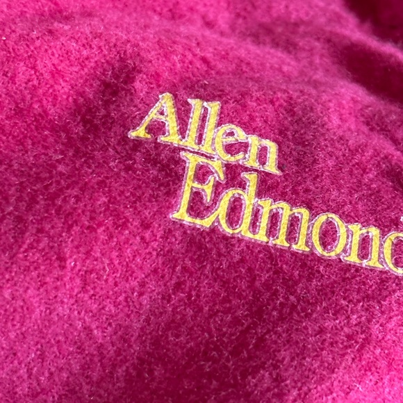 Allen Edmonds Men’s Boots- 7 1/2 D - Picture 2 of 12